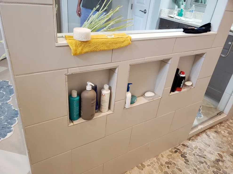Bathroom and Shower Enhancements by Miller Construction Group, LLC - Photo 5