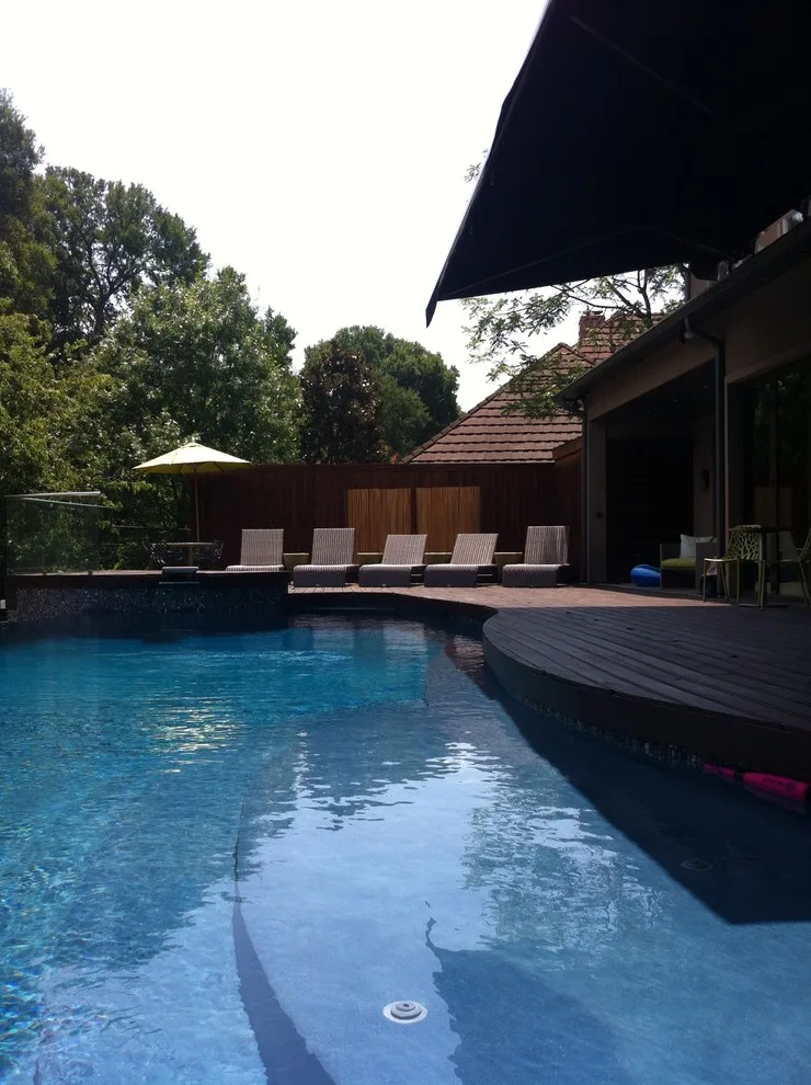 Decking for Pools by Goloudon - Photo 2