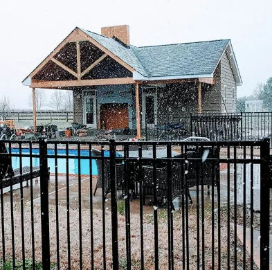 Pool House Extension by K.M. Cash Remodeling - Photo 13