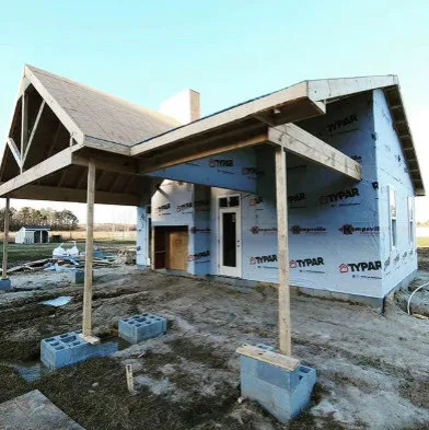 Pool House Extension by K.M. Cash Remodeling - Photo 12