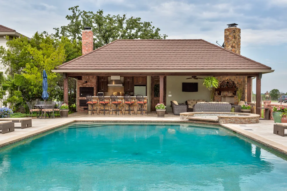 Swimming Pool Cottage by First Choice Custom Builders - Photo 9