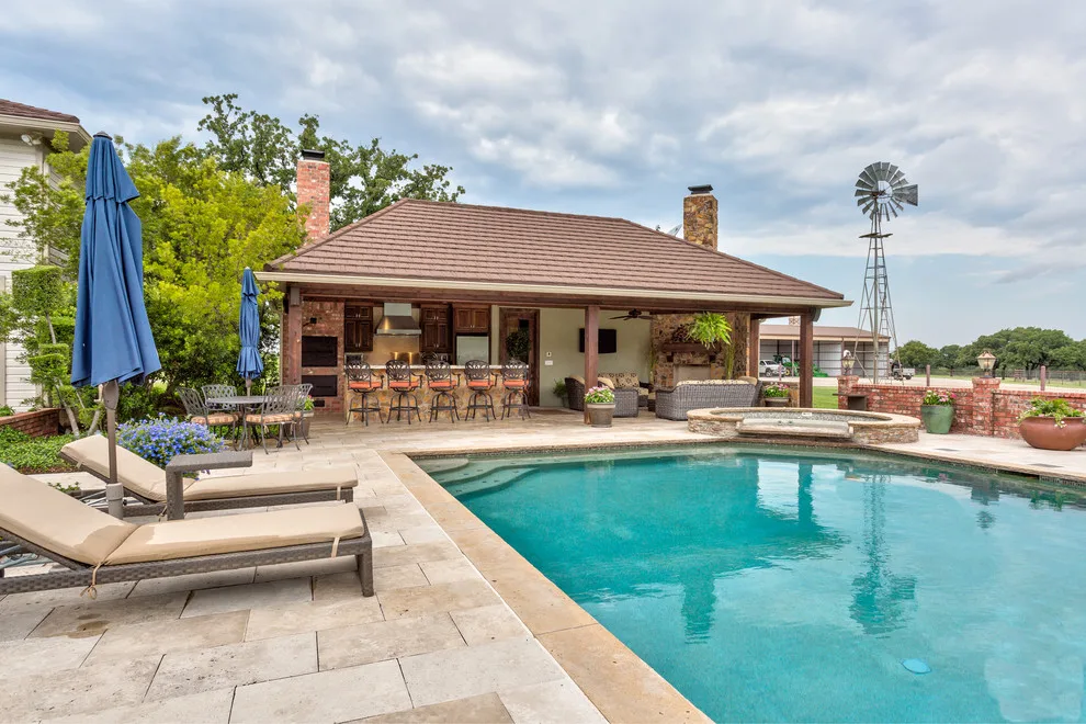 Swimming Pool Cottage by First Choice Custom Builders - Photo 2