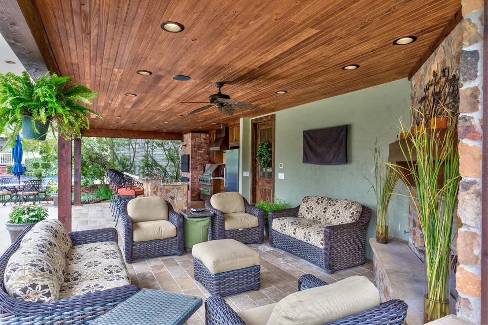 Swimming Pool Cottage by First Choice Custom Builders - Photo 4