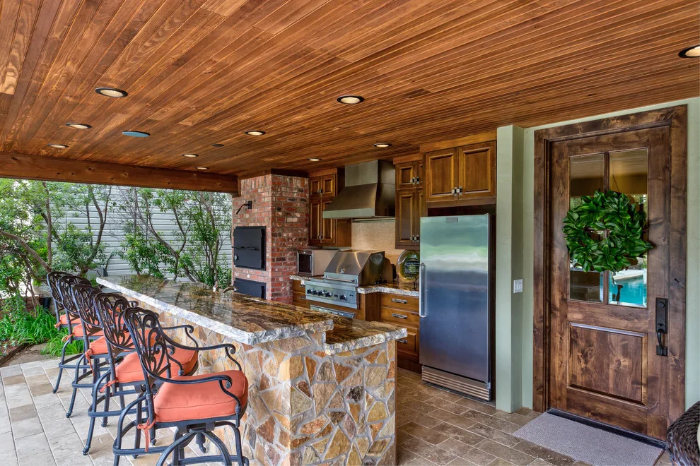 Swimming Pool Cottage by First Choice Custom Builders - Photo 7