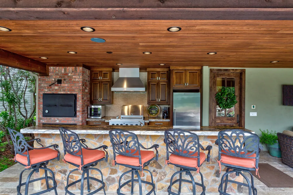 Swimming Pool Cottage by First Choice Custom Builders - Photo 5