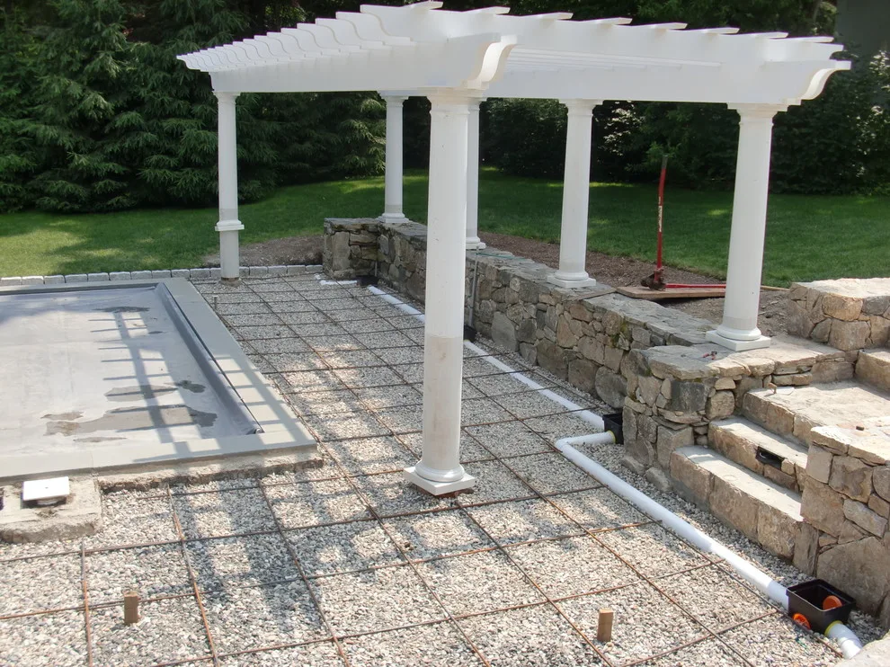 Patio by the Pool by Wiser Home Remodeling INC - Photo 2