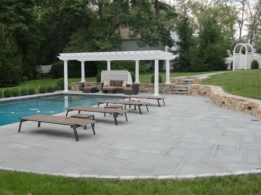Patio by the Pool by Wiser Home Remodeling INC - Photo 5