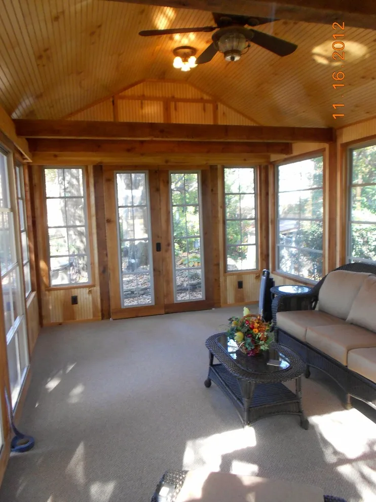 Kenbrook Cove Standalone Sunroom/Pool Area by Before And After Builders, Inc. - Photo 3