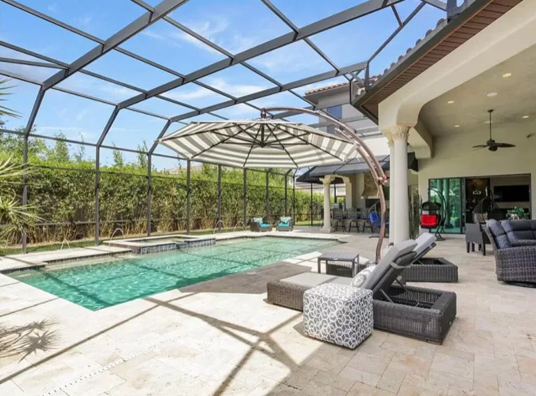 Swimming Pool Screen Barriers by Ramos J.A.M. Contractor - Photo 6