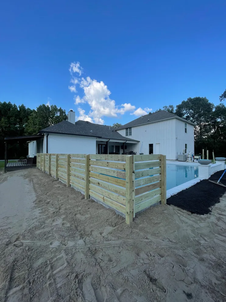 Deck Privacy Shield by Haven Construction - Photo 3