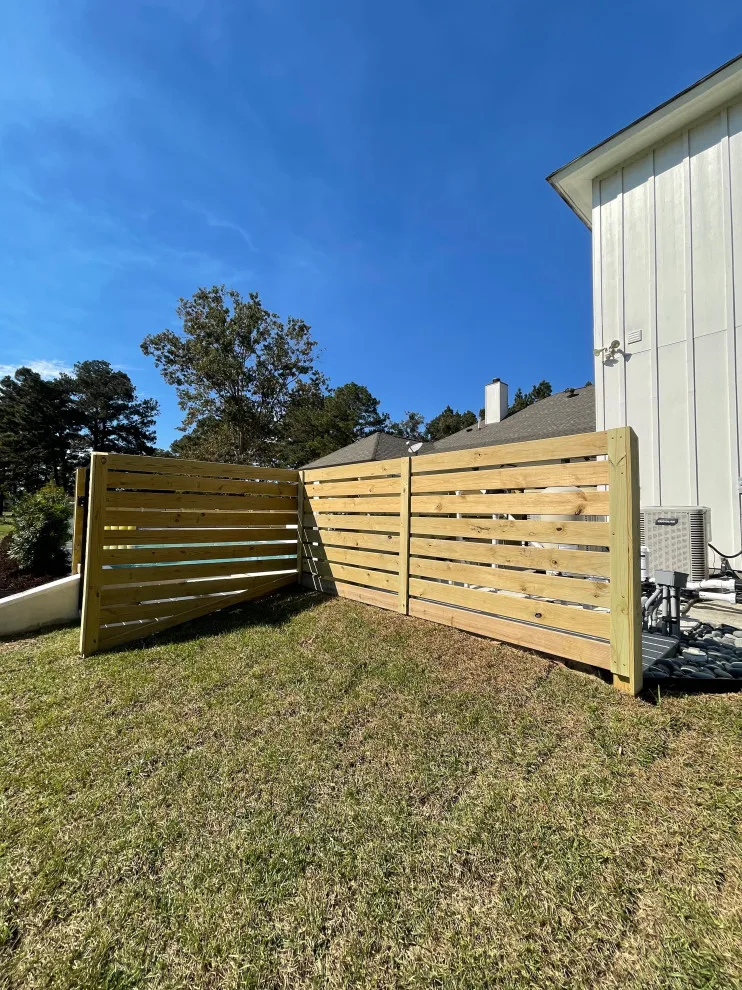 Deck Privacy Shield by Haven Construction - Photo 4