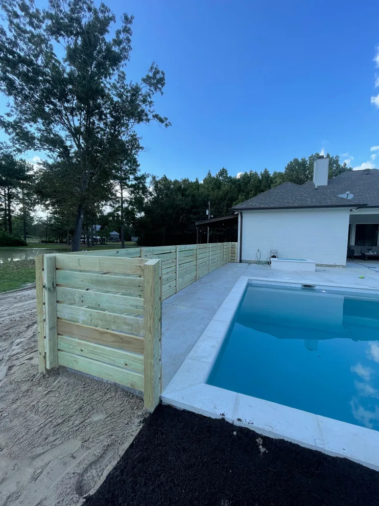 Deck Privacy Shield by Haven Construction - Photo 5