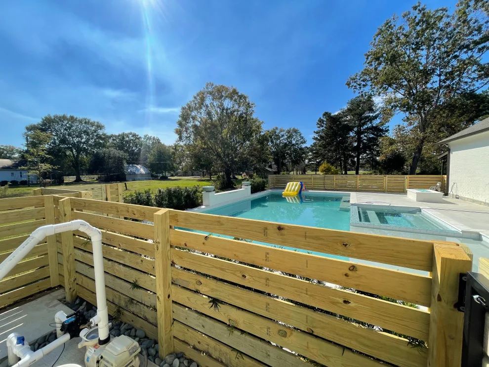 Deck Privacy Shield by Haven Construction - Photo 2