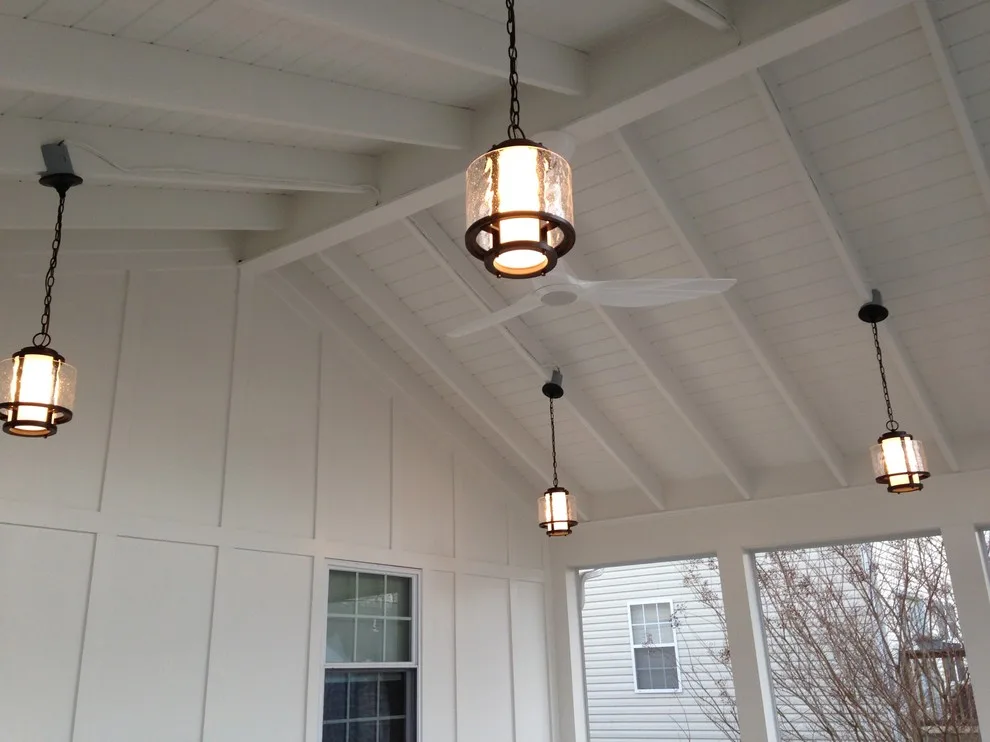 Veranda 1 by Cornerstone Remodeling, LLC - Photo 3