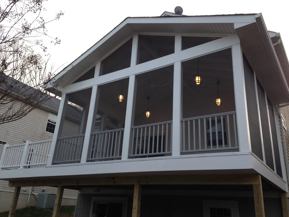 Veranda 1 by Cornerstone Remodeling, LLC - Photo 4