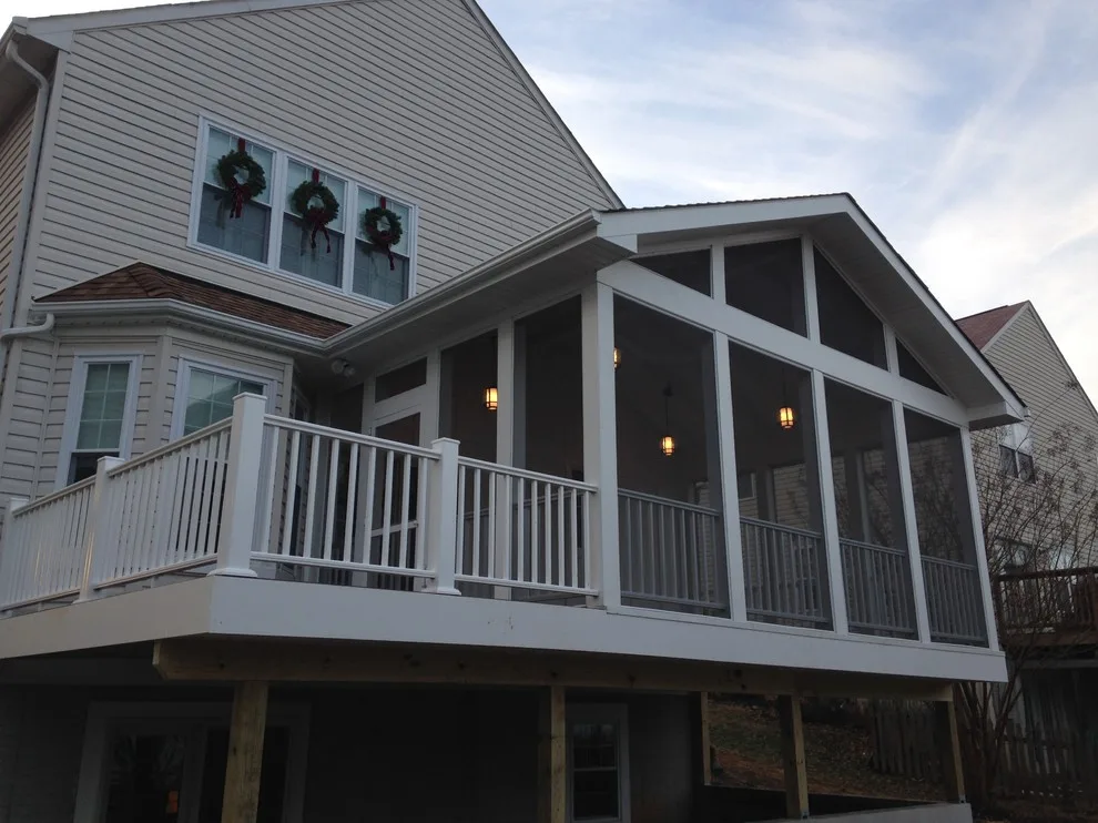 Veranda 1 by Cornerstone Remodeling, LLC - Photo 2