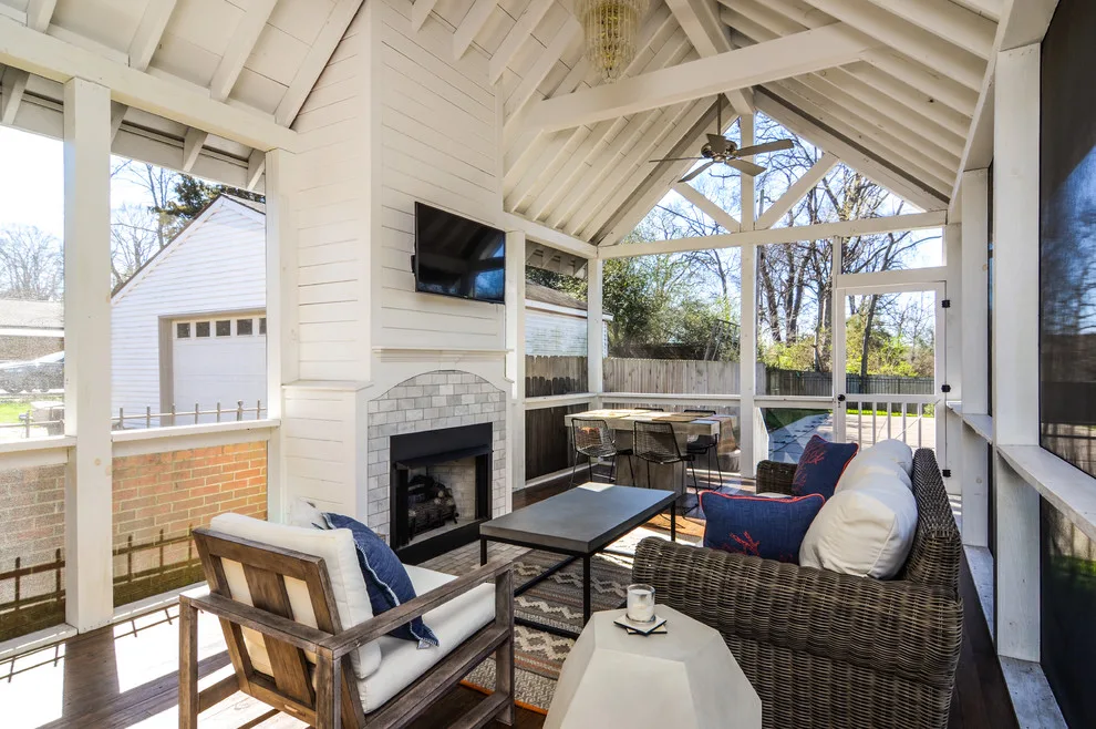 Deck Expansion by Building Company Number 7, Inc. - Photo 6