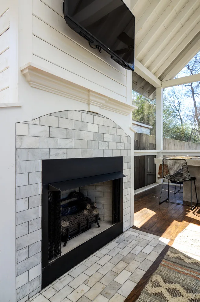 Deck Expansion by Building Company Number 7, Inc. - Photo 8