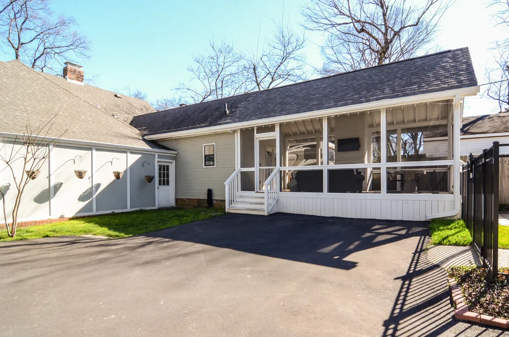 Deck Expansion by Building Company Number 7, Inc. - Photo 3
