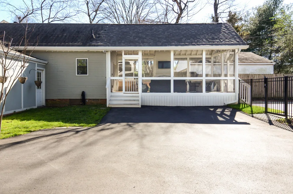 Deck Expansion by Building Company Number 7, Inc. - Photo 11