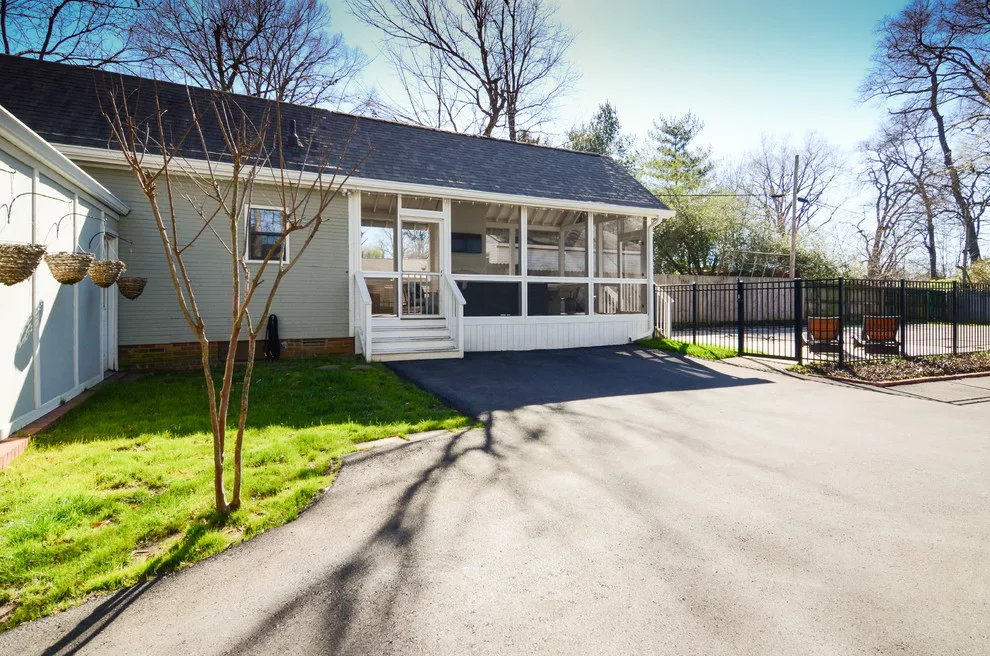 Deck Expansion by Building Company Number 7, Inc. - Photo 12