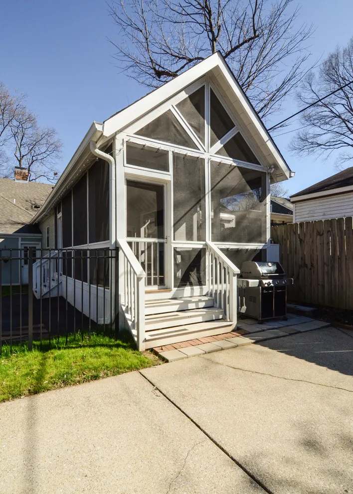 Deck Expansion by Building Company Number 7, Inc. - Photo 9
