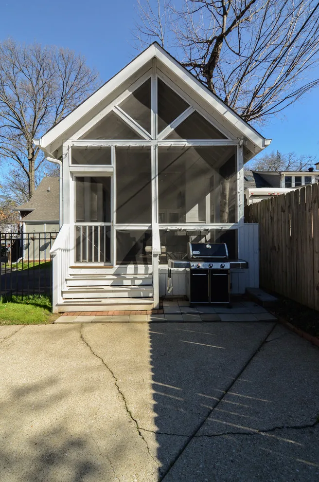 Deck Expansion by Building Company Number 7, Inc. - Photo 10