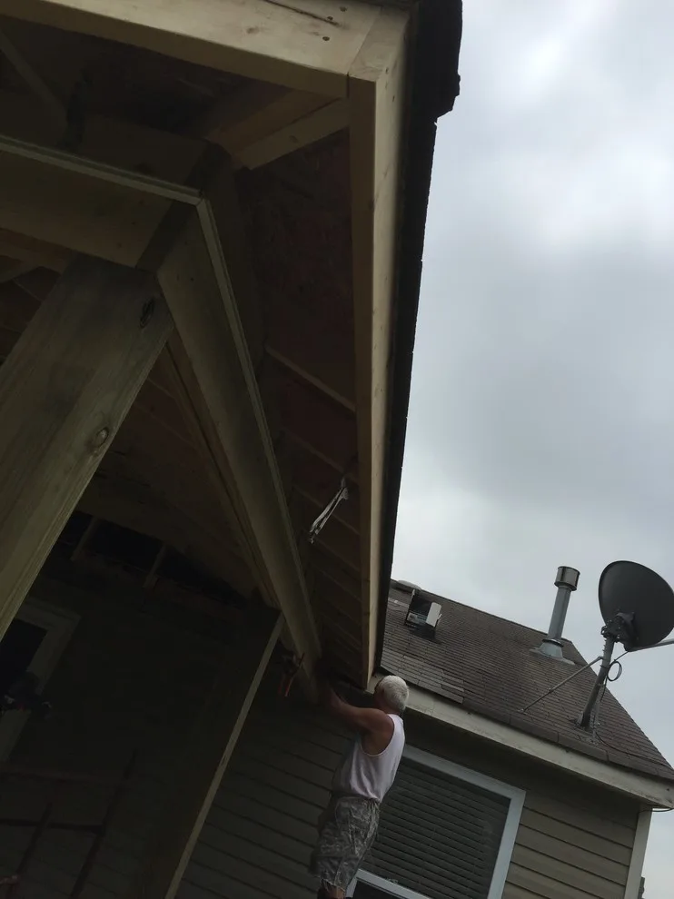 Veranda Extension by David Wyles Construction LLC - Photo 8