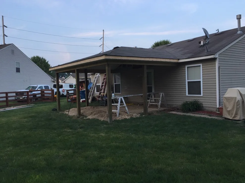 Veranda Extension by David Wyles Construction LLC - Photo 19