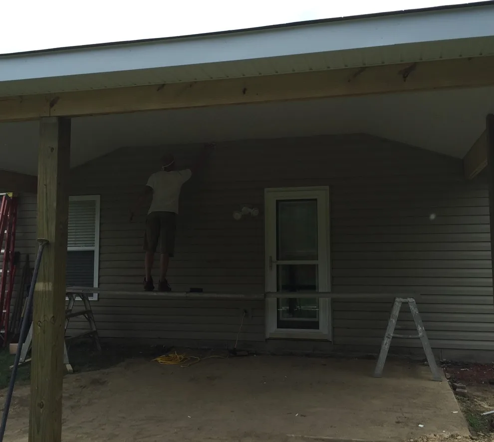 Veranda Extension by David Wyles Construction LLC - Photo 6