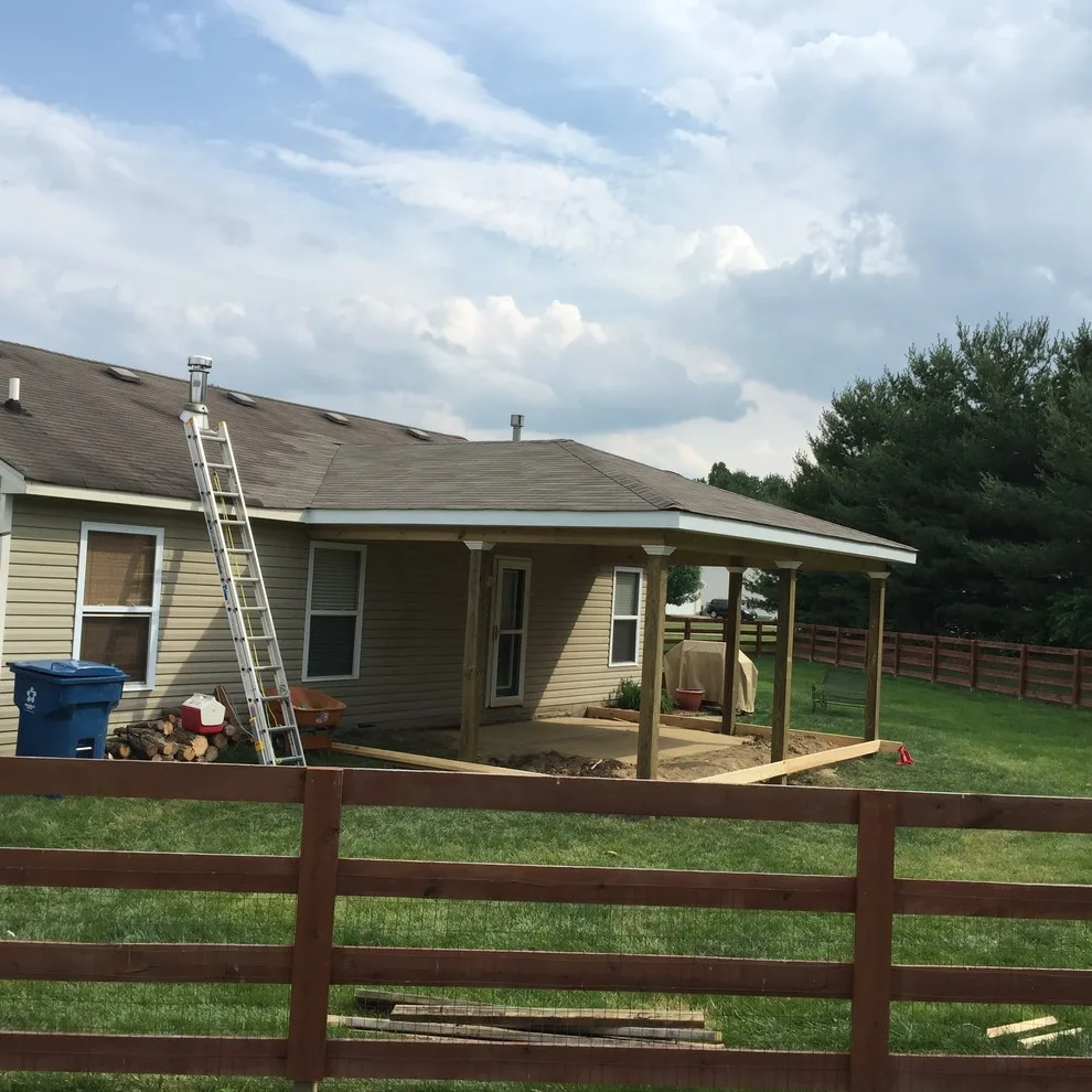 Veranda Extension by David Wyles Construction LLC - Photo 18