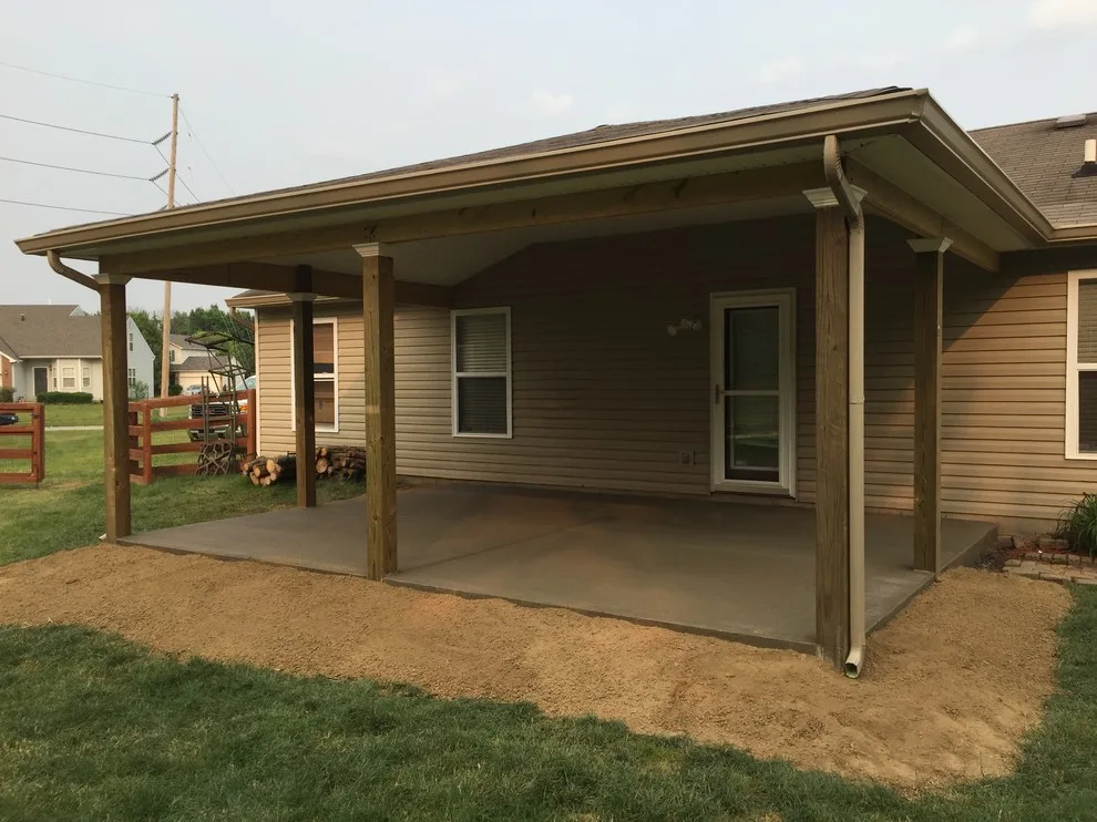 Veranda Extension by David Wyles Construction LLC - Photo 20