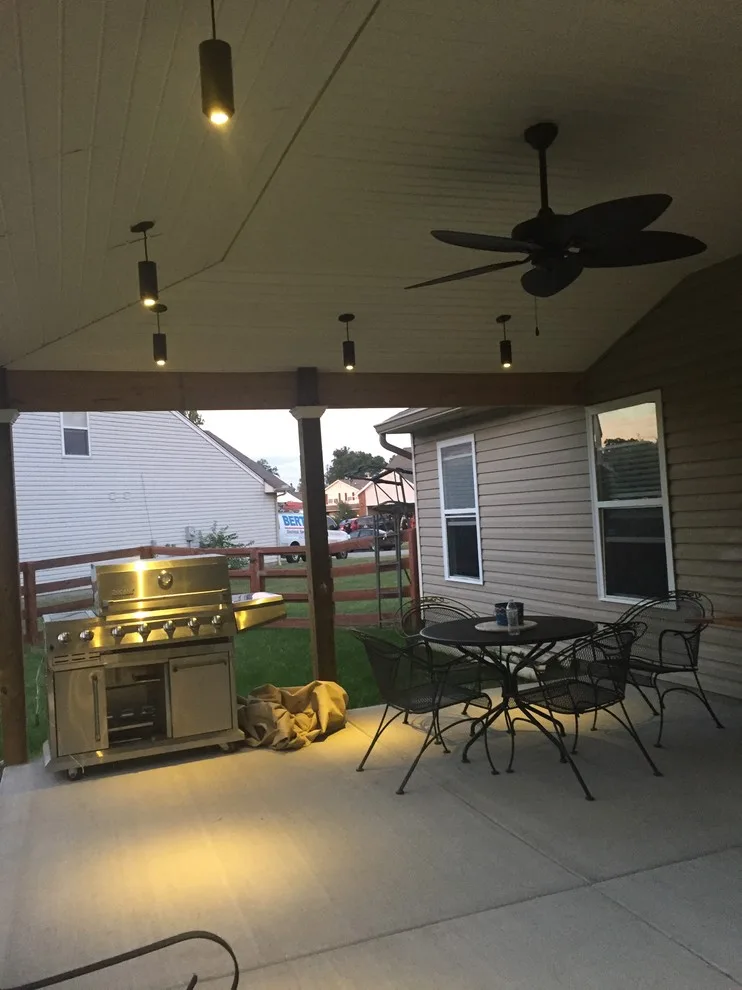 Veranda Extension by David Wyles Construction LLC - Photo 22