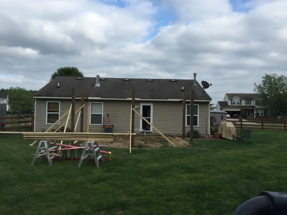 Veranda Extension by David Wyles Construction LLC - Photo 15