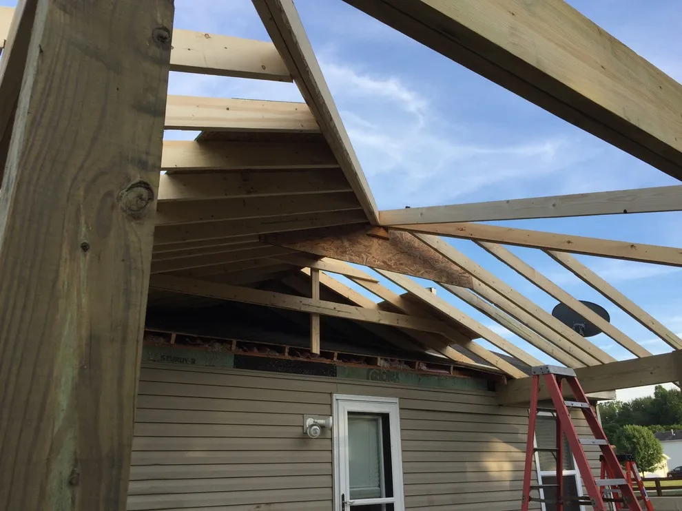 Veranda Extension by David Wyles Construction LLC - Photo 13