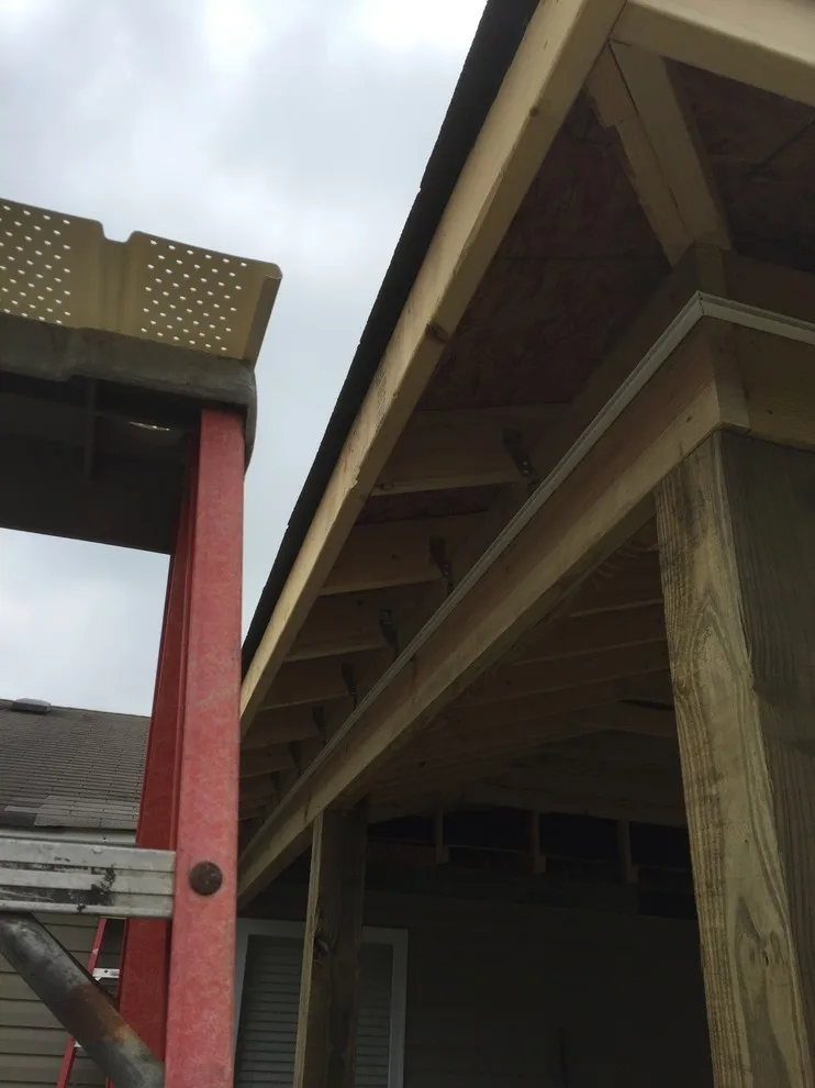 Veranda Extension by David Wyles Construction LLC - Photo 10