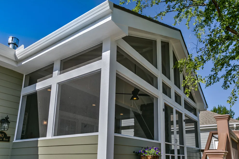 Veranda Extension by Change House Design & Construction - Photo 2