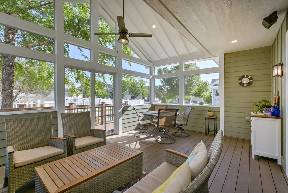 Veranda Extension by Change House Design & Construction - Photo 3