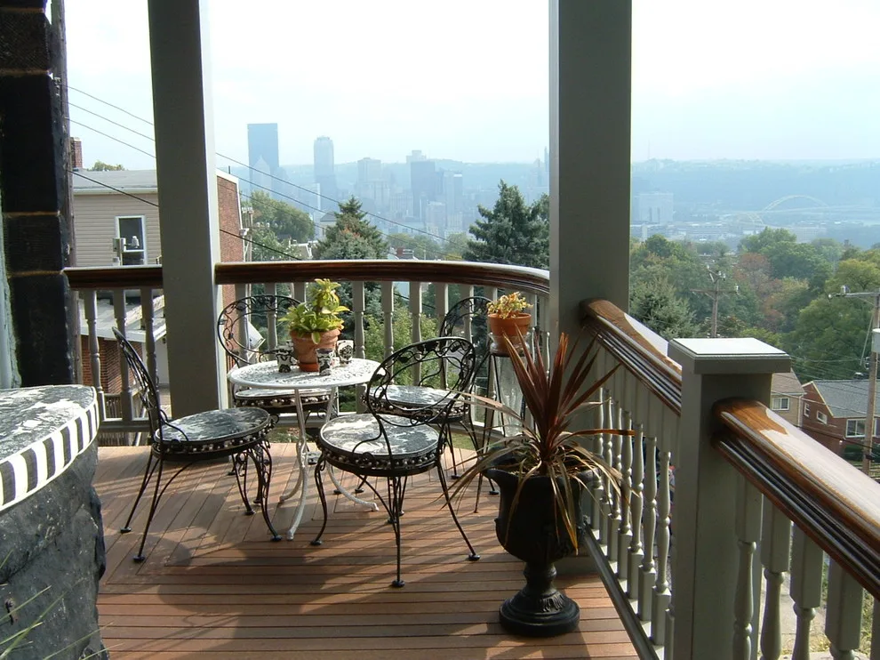Veranda Expansion by J. Francis Company LLC - Photo 3