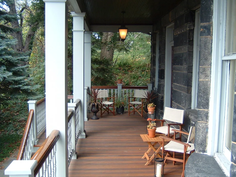 Veranda Expansion by J. Francis Company LLC - Photo 6