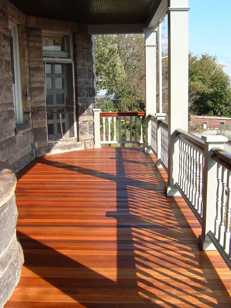 Veranda Expansion by J. Francis Company LLC - Photo 9