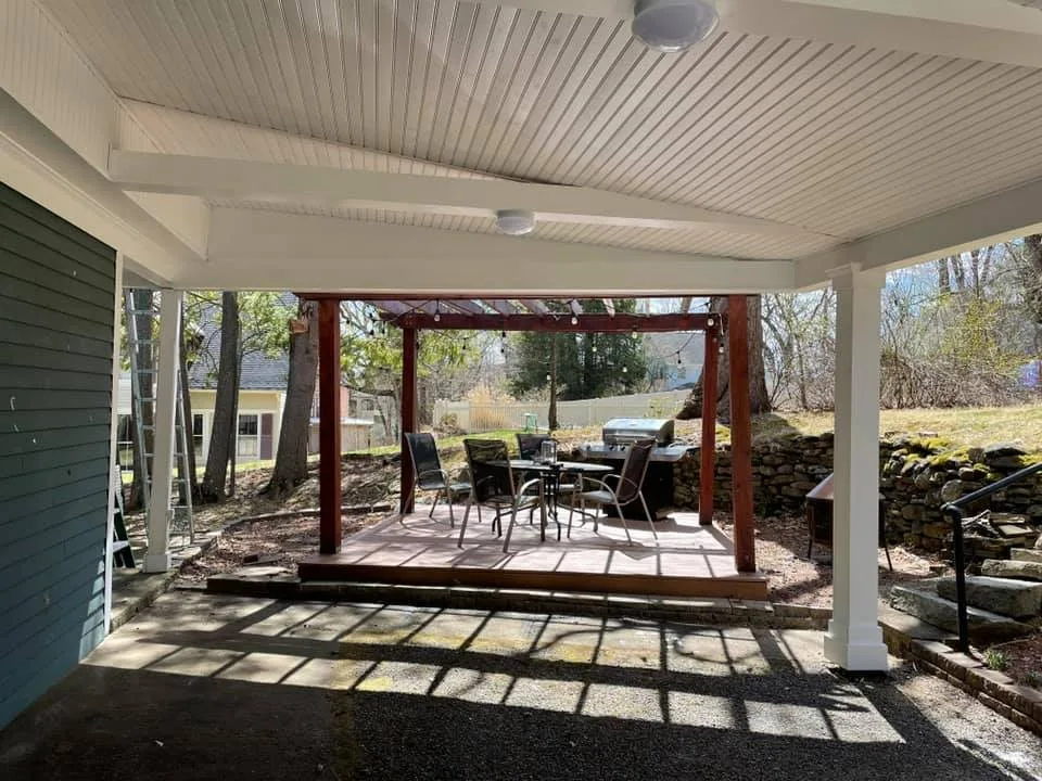 Veranda by Bolton Home Remodelers - Photo 2