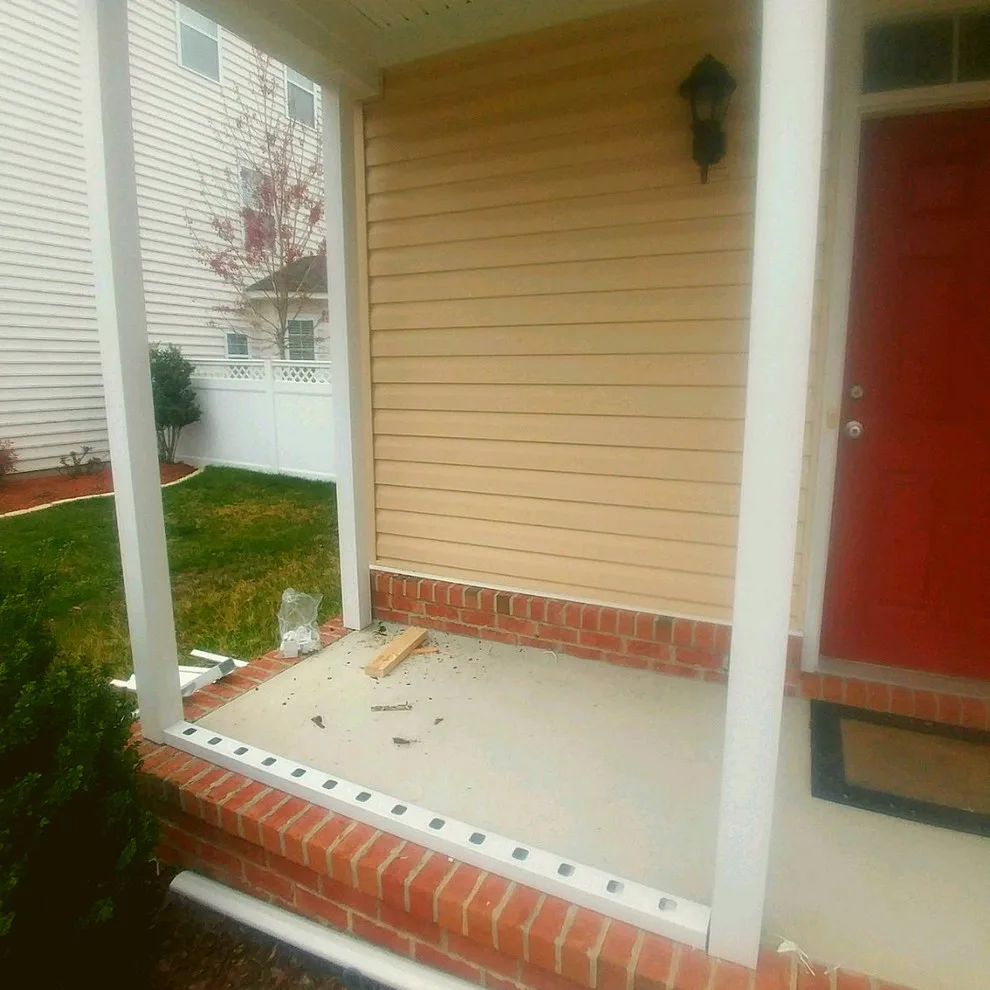 Deck Construction by K.M. Cash Remodeling - Photo 2