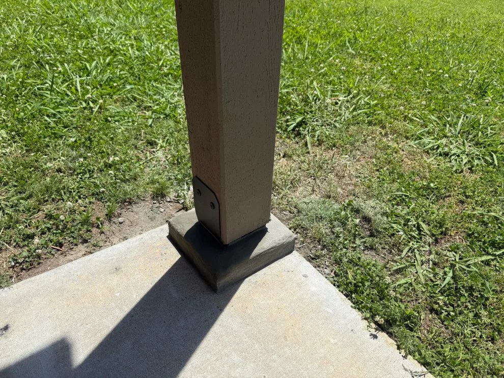 Durable Porch Column Replacement by BD Homestead LLC - Photo 6