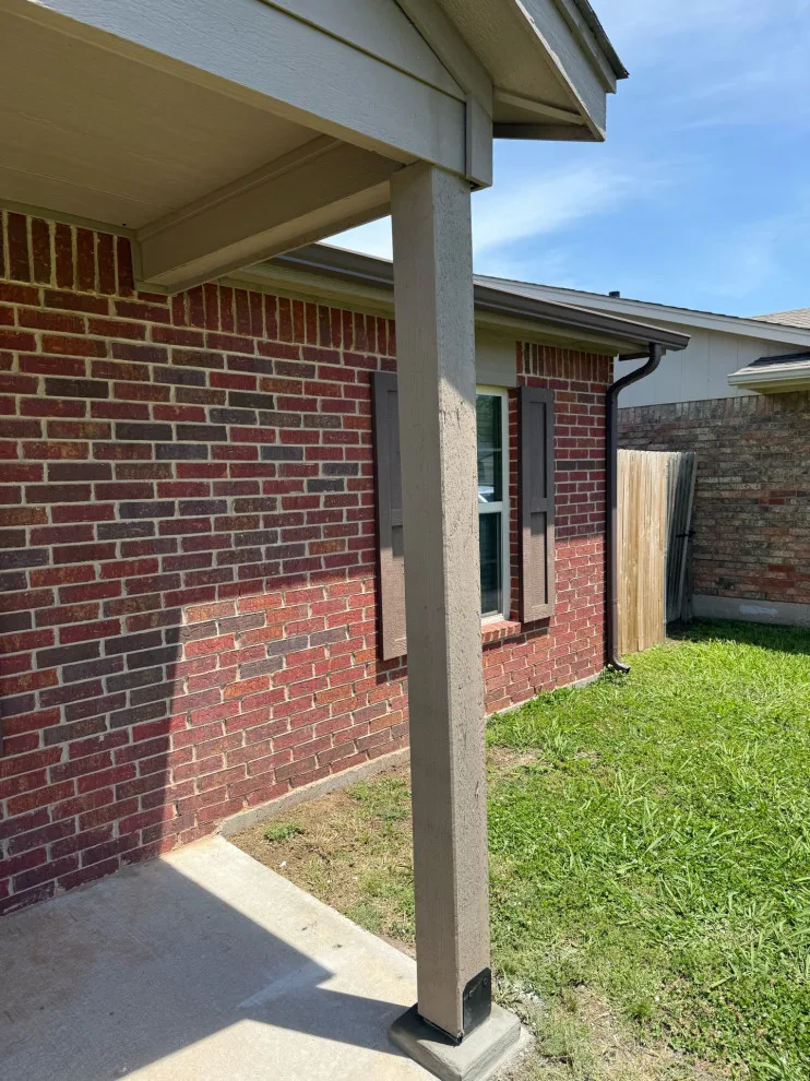 Durable Porch Column Replacement by BD Homestead LLC - Photo 3