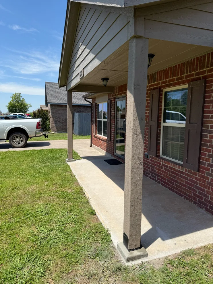 Durable Porch Column Replacement by BD Homestead LLC - Photo 8