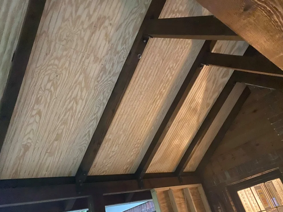 Veranda Completion by JWAC Construction Inc. - Photo 6