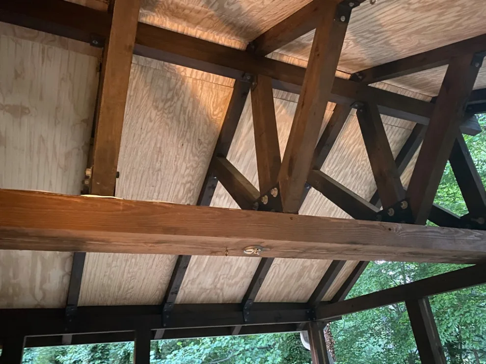 Veranda Completion by JWAC Construction Inc. - Photo 17