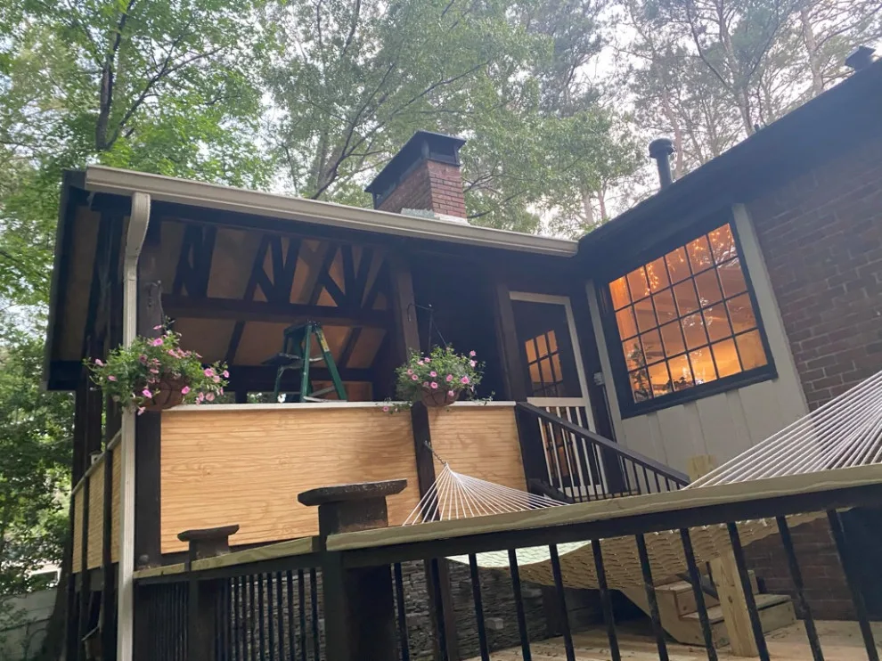 Veranda Completion by JWAC Construction Inc. - Photo 13