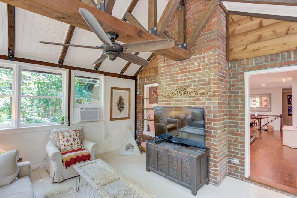 Veranda Completion by JWAC Construction Inc. - Photo 12